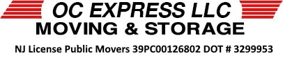 Ocean City Express Logo